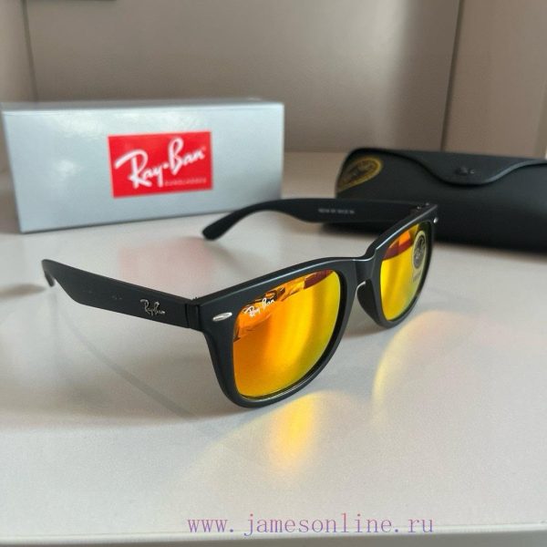 BatchRay Ban Men's and Women's Colorful Pilot Polarized Sunglasses ️ Material HD Nylon Thickaz98m5dm