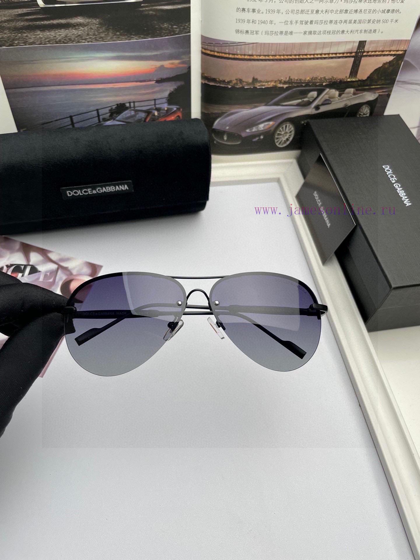 New Brand DG Men's and Women's Polarized Sunglasses Made of High Definition Polaroid Polarizh9mosnq1 - Image 6
