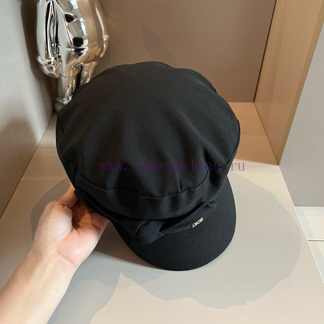 Dior's new duckbill military cap, with a head circumference of 57cmj9nyfvgy - Image 9