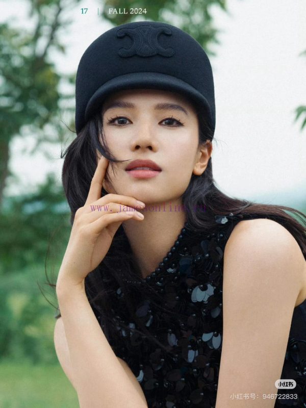 Celine's new wool ducktongue military hat, new style, runway style woolen hat, head circumfej6yt6pcn
