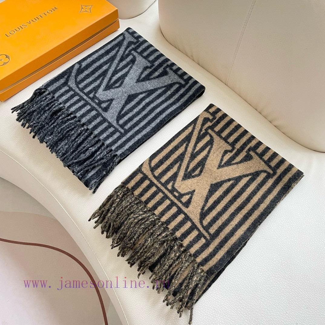 Sincerely praise the ZG synchronized pattern long scarf on the new model. Virgil Abloh, the 8fkldwzl - Image 3