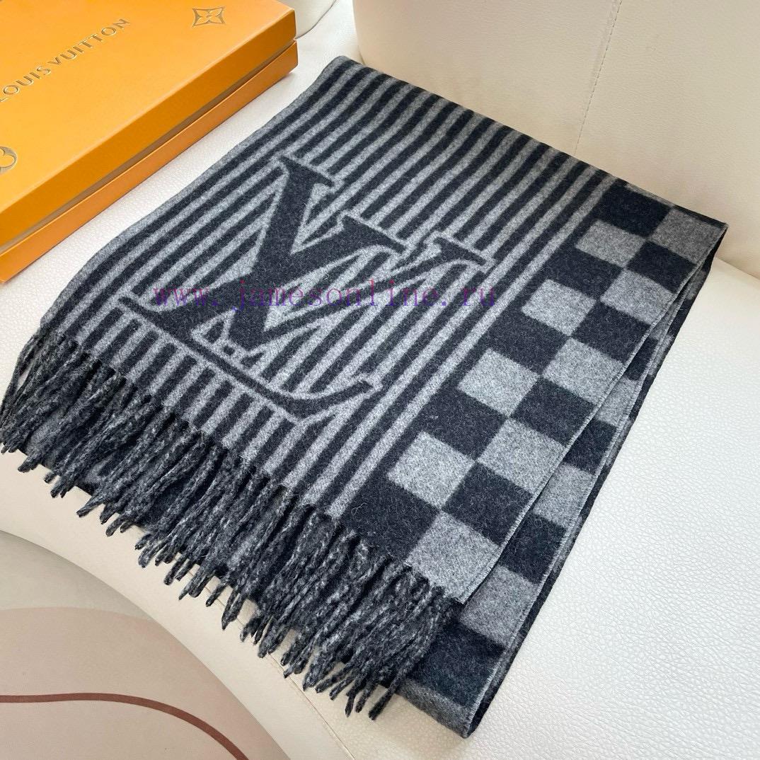 Sincerely praise the ZG synchronized pattern long scarf on the new model. Virgil Abloh, the 8fkldwzl - Image 4