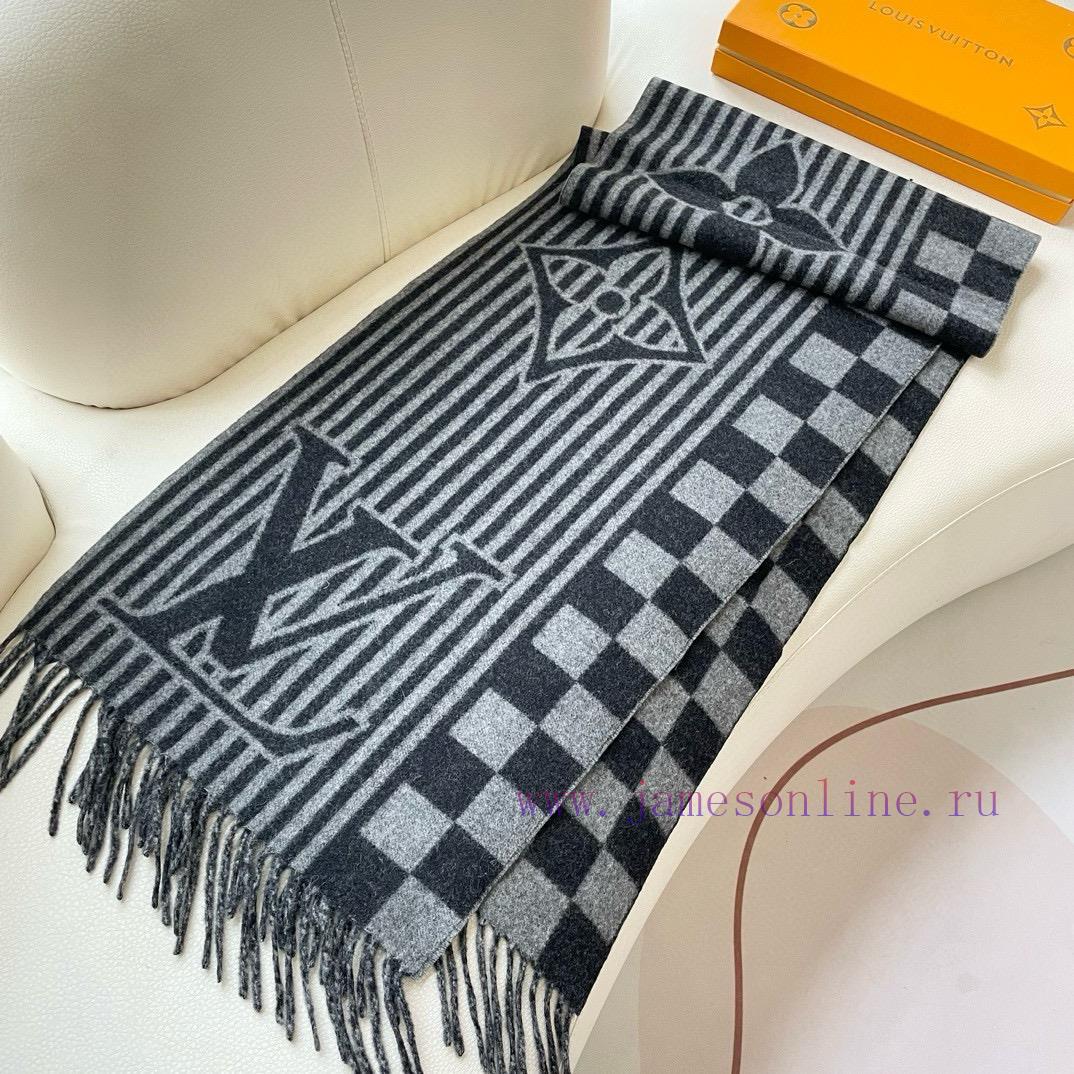 Sincerely praise the ZG synchronized pattern long scarf on the new model. Virgil Abloh, the 8fkldwzl - Image 5