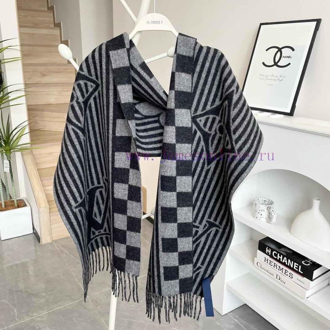 Sincerely praise the ZG synchronized pattern long scarf on the new model. Virgil Abloh, the 8fkldwzl - Image 7