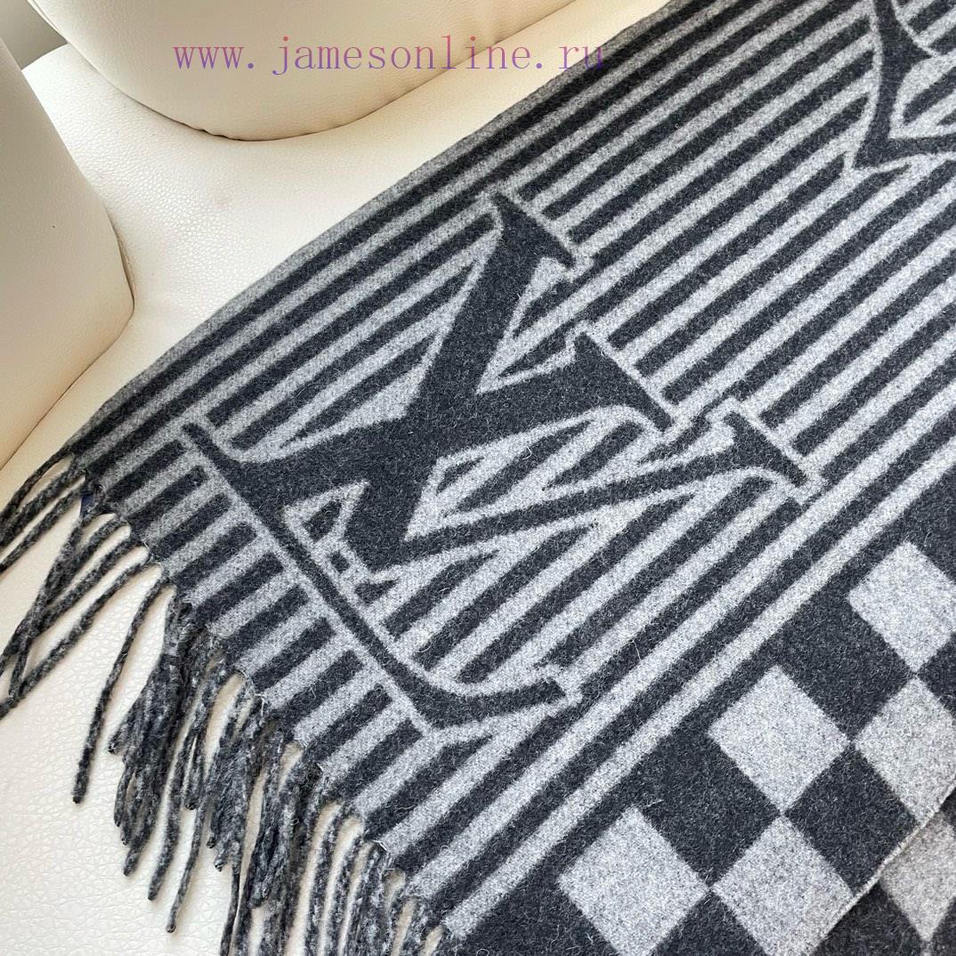Sincerely praise the ZG synchronized pattern long scarf on the new model. Virgil Abloh, the 8fkldwzl - Image 9