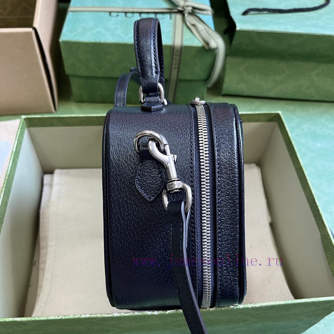 Gucci The Ophidia series GG mini handbag features a sleek design and exquisite interpretatio 0d4mdoo0 - Image 5
