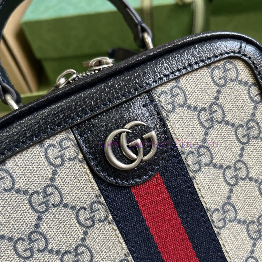 Gucci The Ophidia series GG mini handbag features a sleek design and exquisite interpretatio 0d4mdoo0 - Image 6