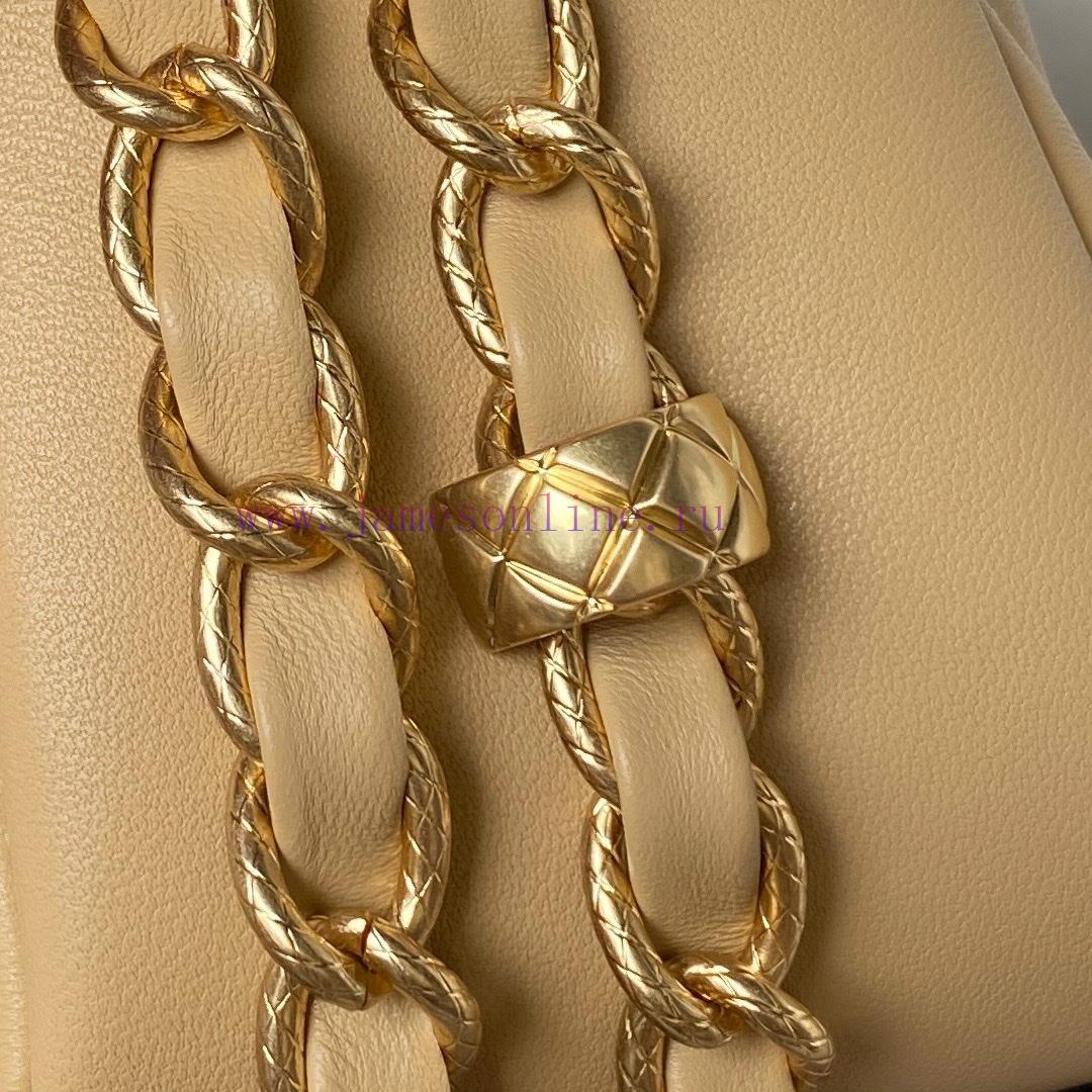 Chanel Bag ? CHANEL23B ? AS4264 Chain Terms Fang PangziThe edge of the 23B version is a ci e4r123in - Image 5