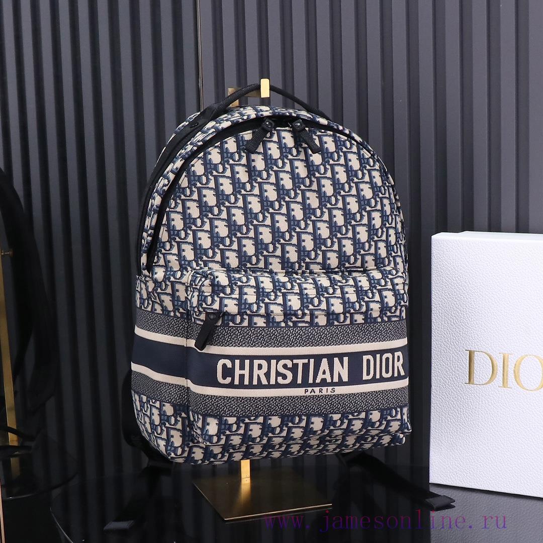 Original factory grade spot goodsEmbroidered backpackCustomized matching fabric with mature hxxsdgo6 - Image 2