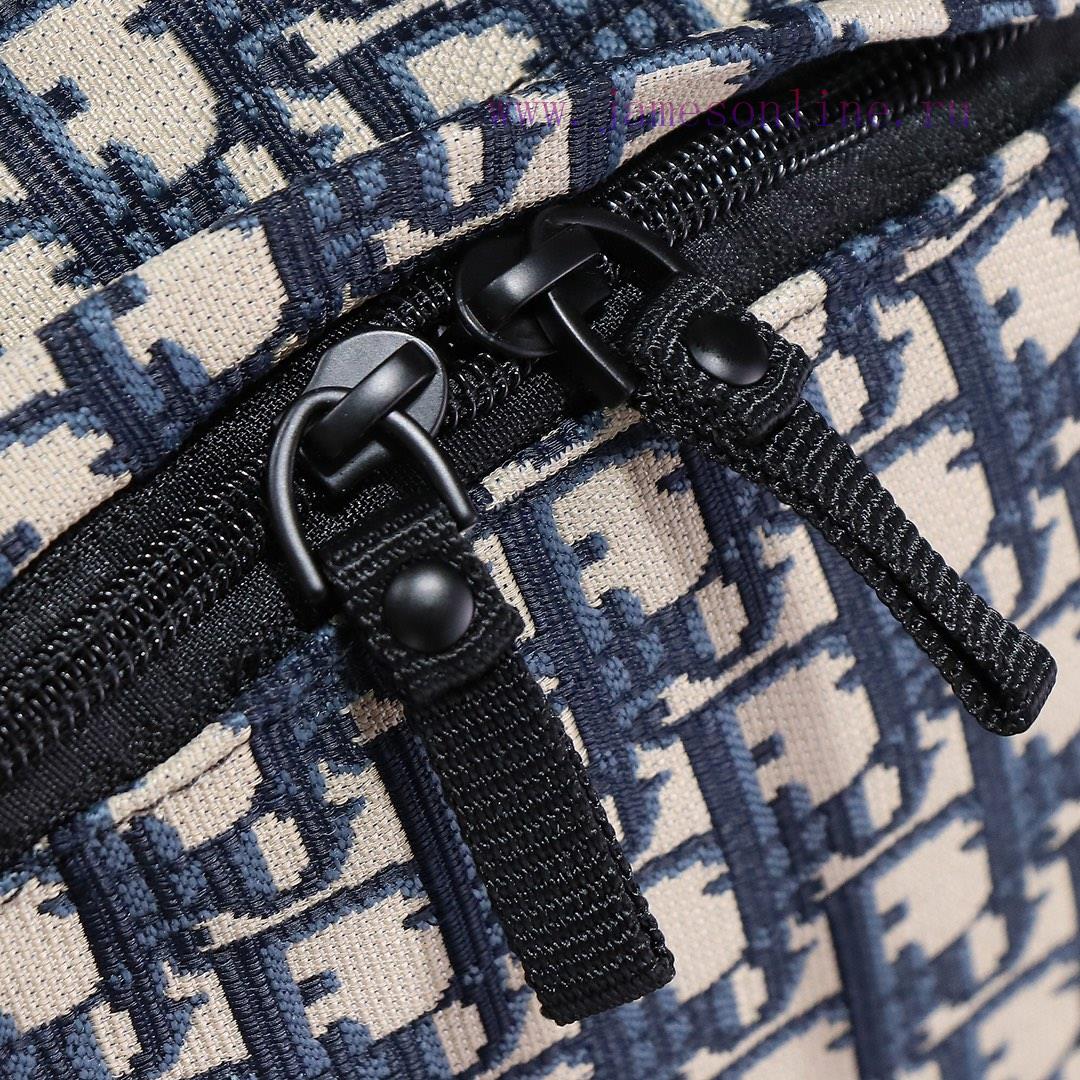 Original factory grade spot goodsEmbroidered backpackCustomized matching fabric with mature hxxsdgo6 - Image 6
