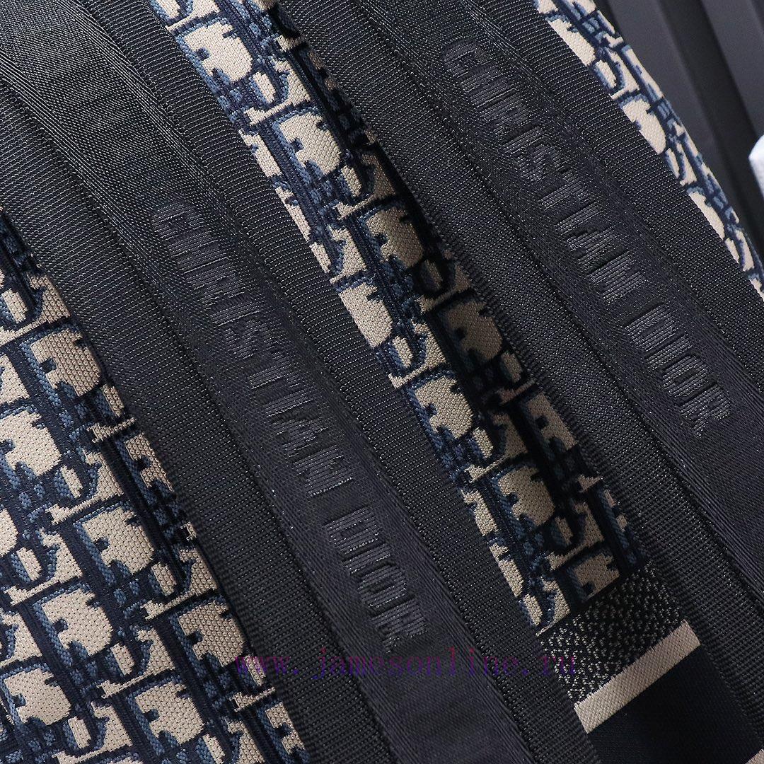 Original factory grade spot goodsEmbroidered backpackCustomized matching fabric with mature hxxsdgo6 - Image 7