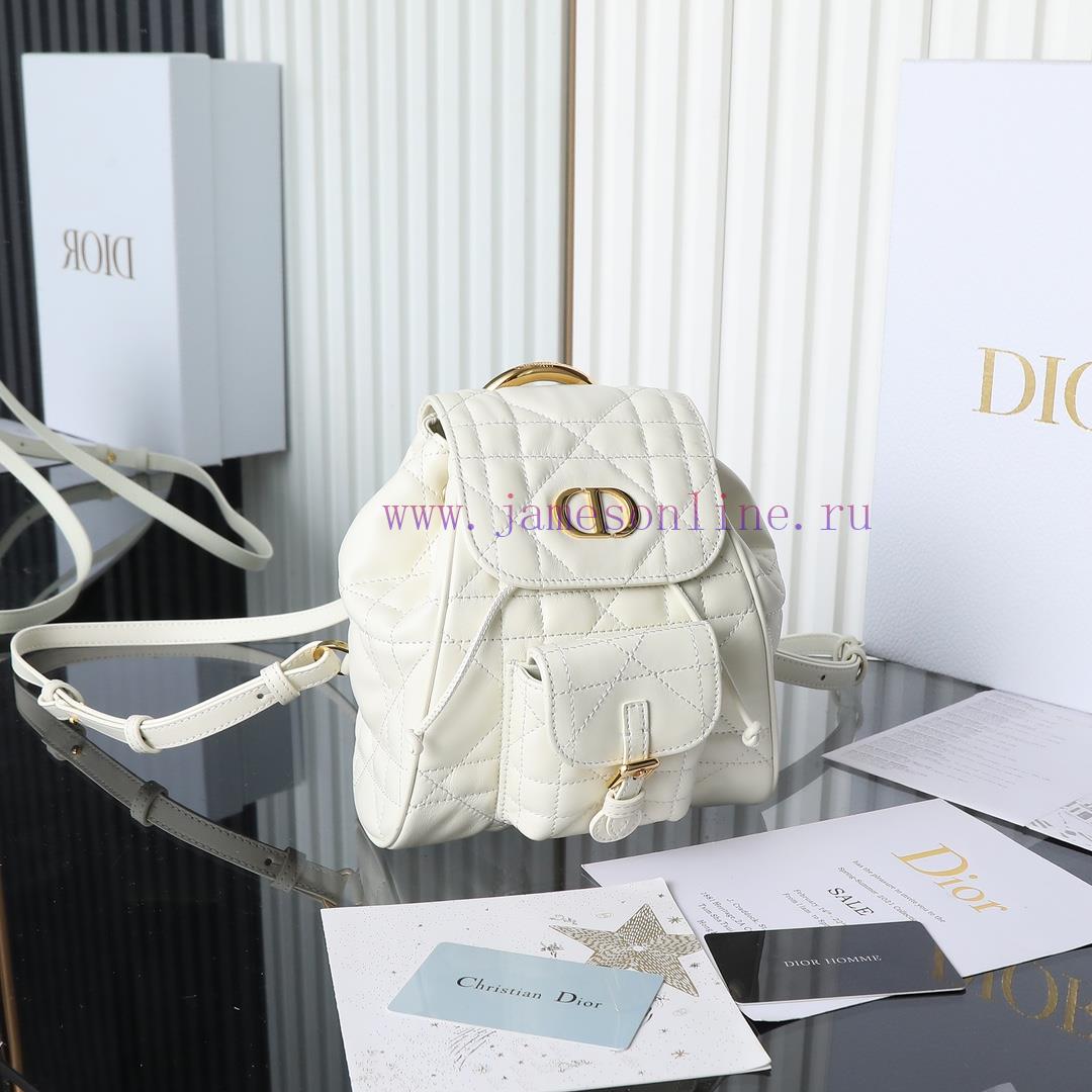 Original factory grade white spot goodsCaro Autumn/Winter Series Shoulder Bag Small, the hot ubdolqkr - Image 2