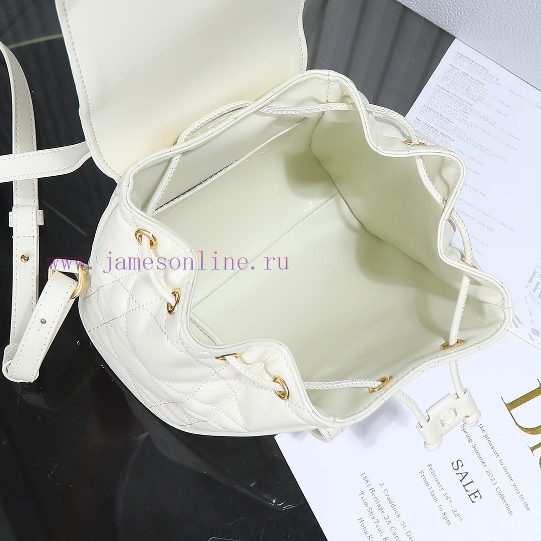 Original factory grade white spot goodsCaro Autumn/Winter Series Shoulder Bag Small, the hot ubdolqkr - Image 5