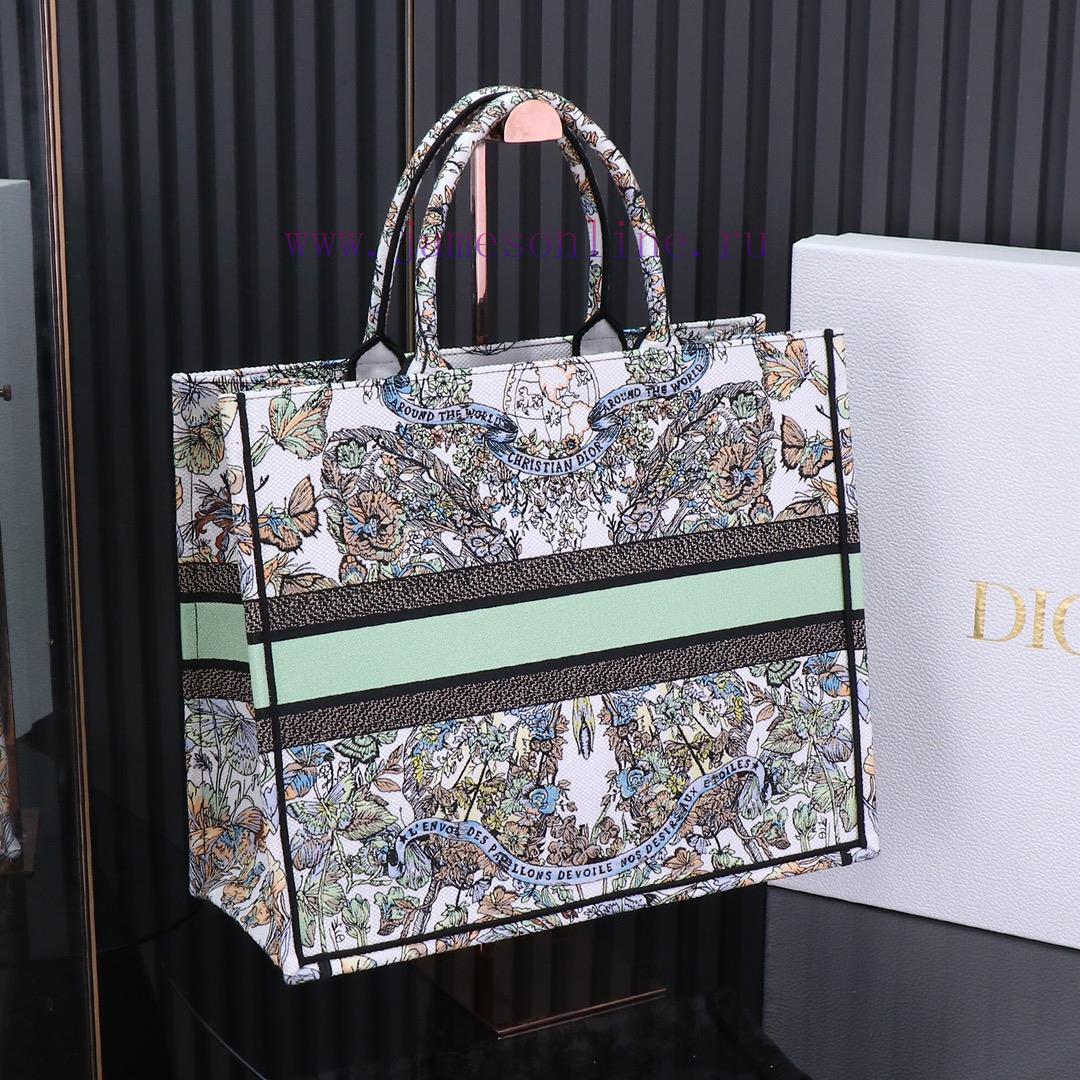 Large size spot goodsDior Tote's latest Christmas limited edition collection ?, Elegant and v0wqrh4p - Image 4