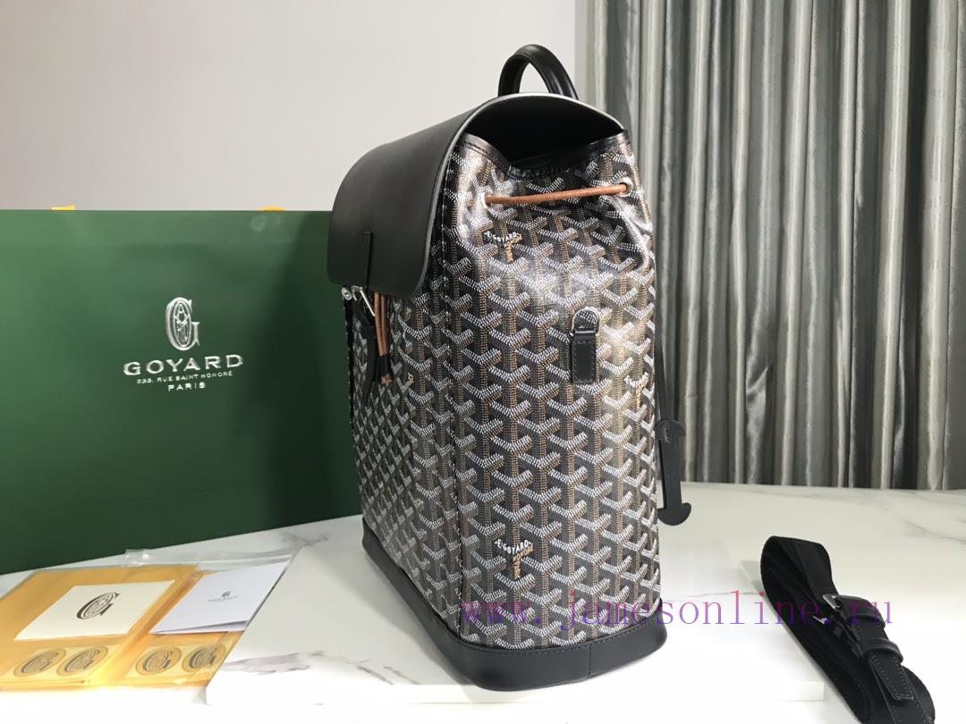 Goyard&ALoro PianainIn French, it means "mountaineer" and is an urban adventurerALoro Pianai 4rq8kqqn - Image 3