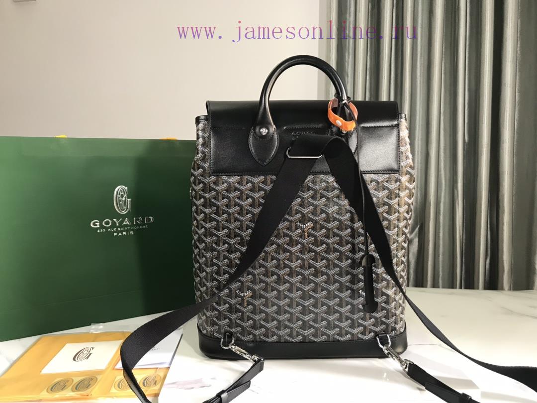 Goyard&ALoro PianainIn French, it means "mountaineer" and is an urban adventurerALoro Pianai 4rq8kqqn - Image 4