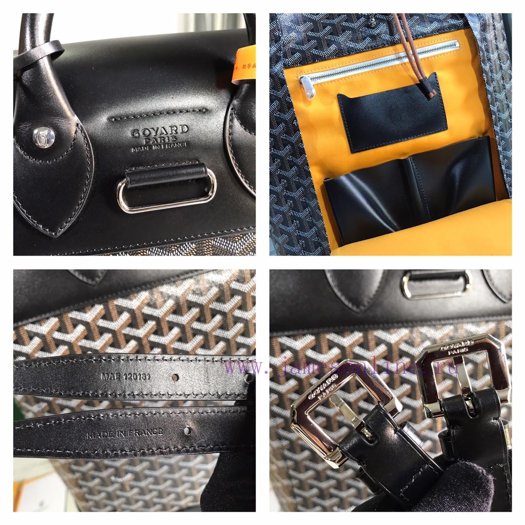 Goyard&ALoro PianainIn French, it means "mountaineer" and is an urban adventurerALoro Pianai 4rq8kqqn - Image 10