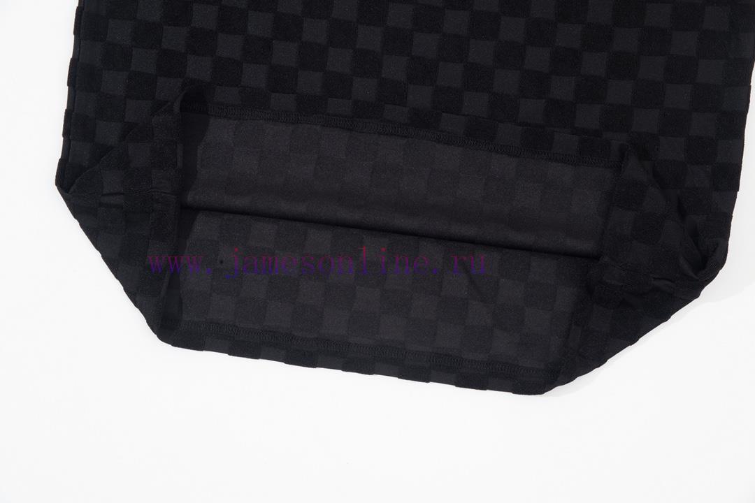 ️ Louis Vuitton/Louis Vuitton Jacquard Towel T-shirt SetKnitted jacquard short sleeved cus s23k8n2u - Image 8