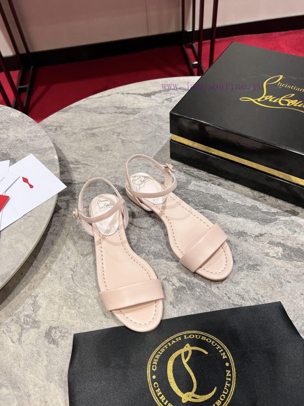 Coarse heeled sandals ? ꫛꫀw. ︎ ️Sweet Jane sandals feature stylish lines. This summer style 759vb1yj