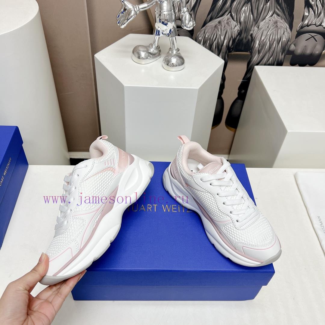 Top tier?????????????????????????????ҳRound toe thick soled casual shoesSiti Weiman SW Trainp7lqyiwg - Image 5