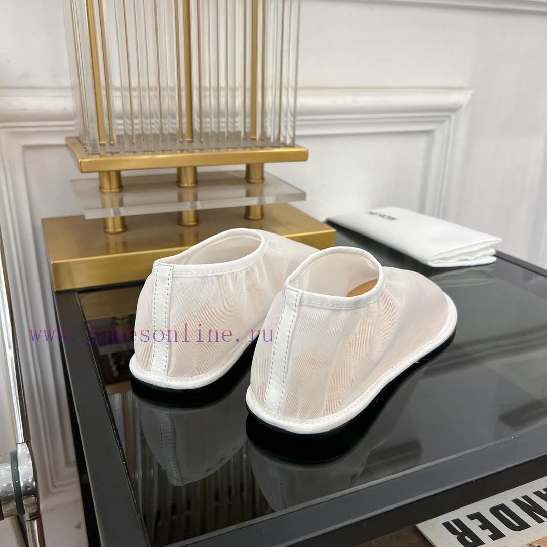 The row | 2024ˢˢ2024 Spring/Summer New Product Latest Flat Flat Mesh Casual Shoe Series 〰Th6u3nnd5f - Image 7