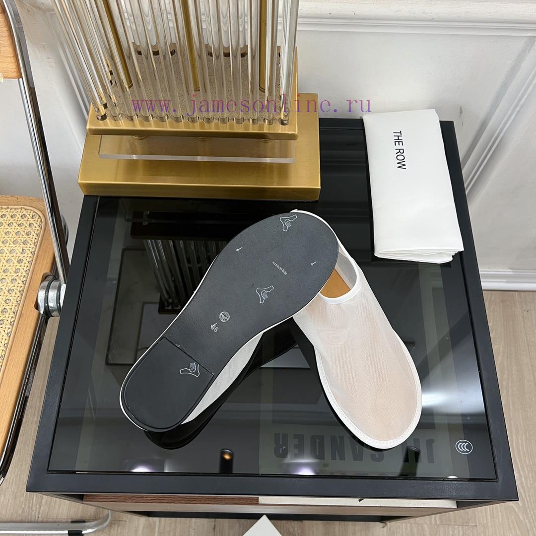 The row | 2024ˢˢ2024 Spring/Summer New Product Latest Flat Flat Mesh Casual Shoe Series 〰Th6u3nnd5f - Image 10