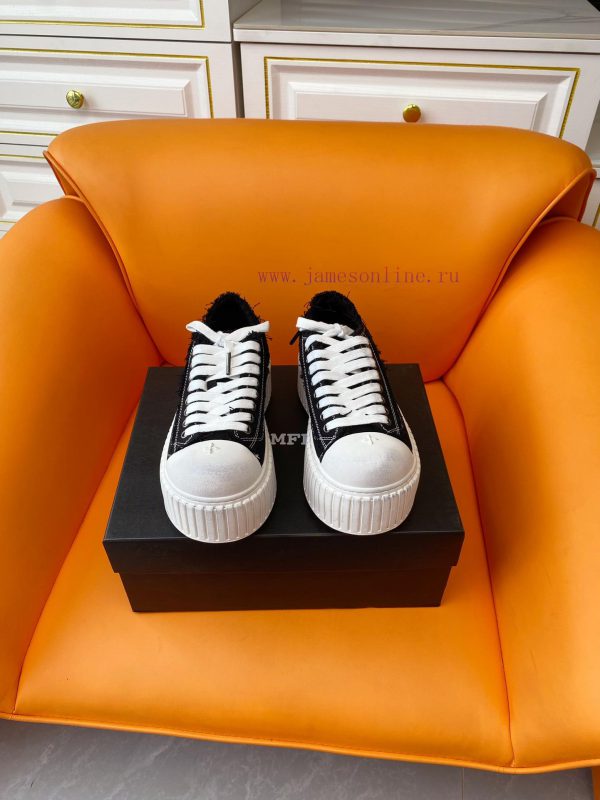 SMFK China-Chic Tide 24ss, the latest popular cross flower big head thick soled derby shoes,n54hkjy4