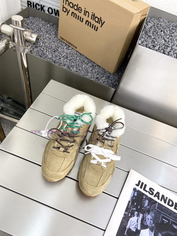 MIUMIU ️ NEW BALANCE 530 series Miu Miu | New Balance collaboration ss24 autumn/winter seriejfdsfitp