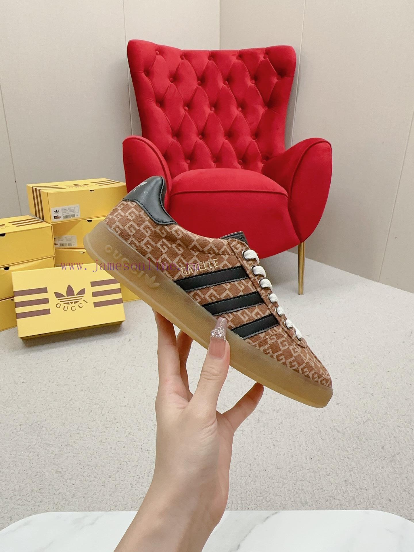 . The Guccix adidas Original cross-border collaboration German training sports shoe featureseptdh1zh - Image 4