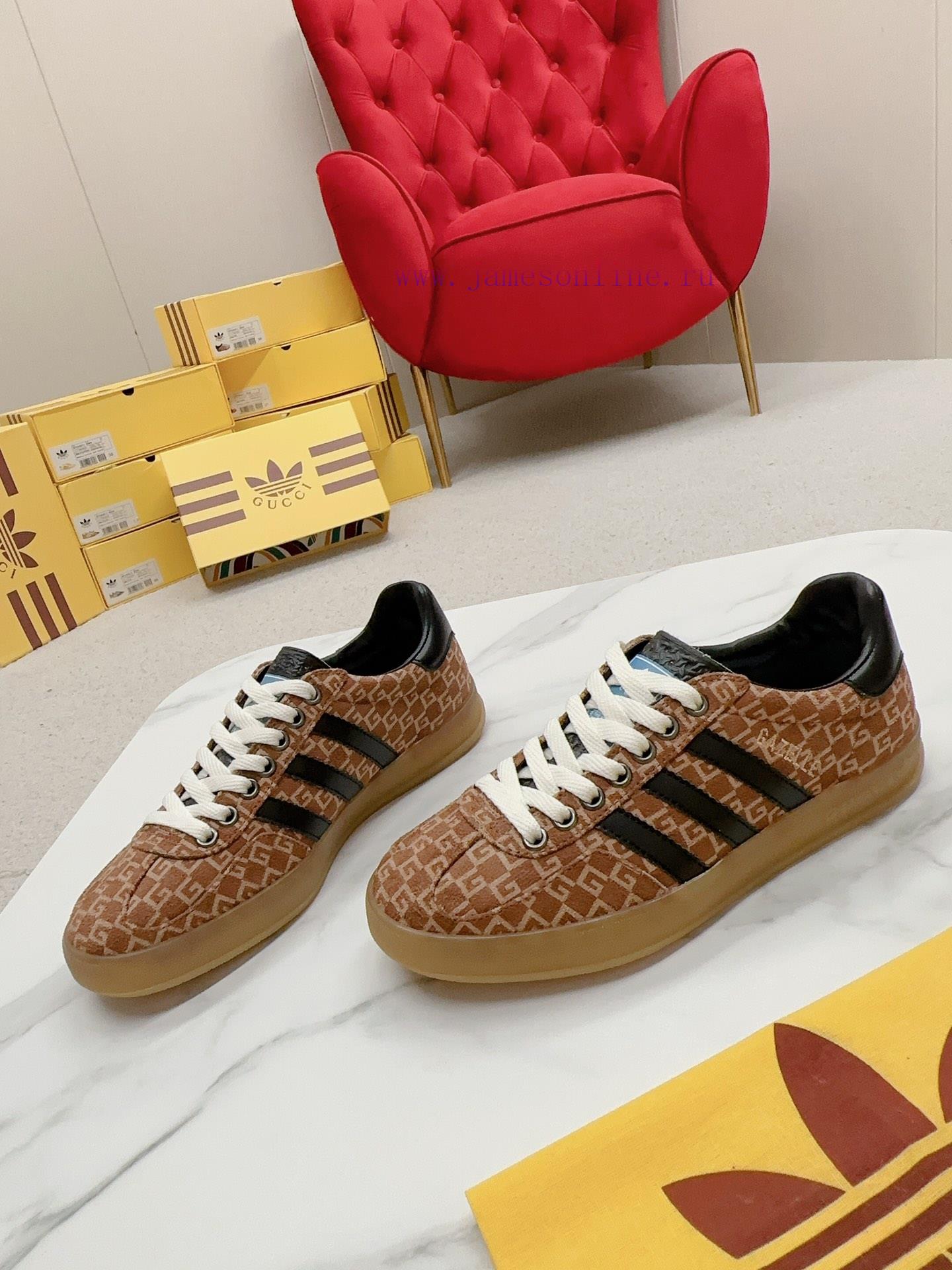 . The Guccix adidas Original cross-border collaboration German training sports shoe featureseptdh1zh - Image 6