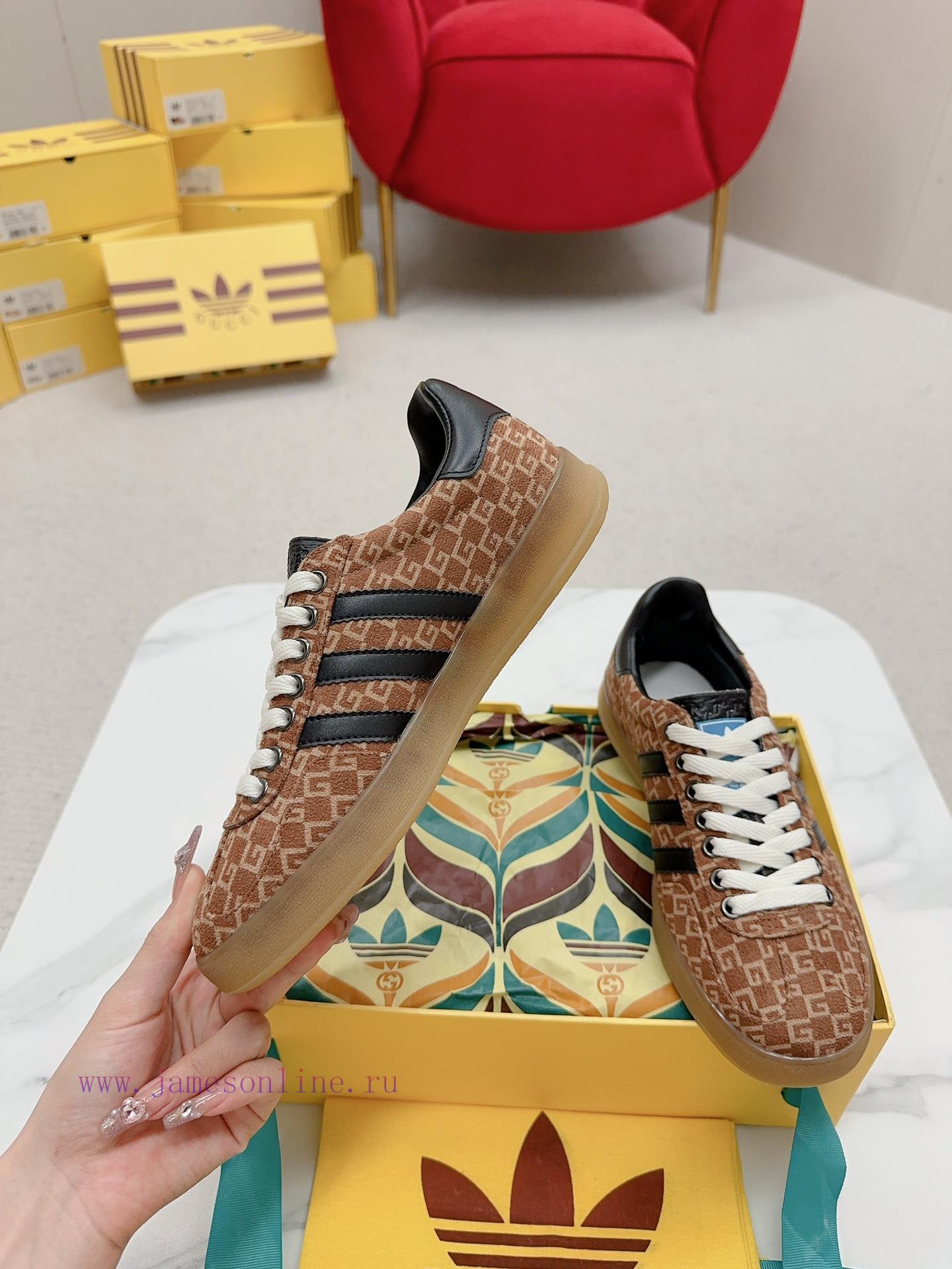 . The Guccix adidas Original cross-border collaboration German training sports shoe featureseptdh1zh - Image 7