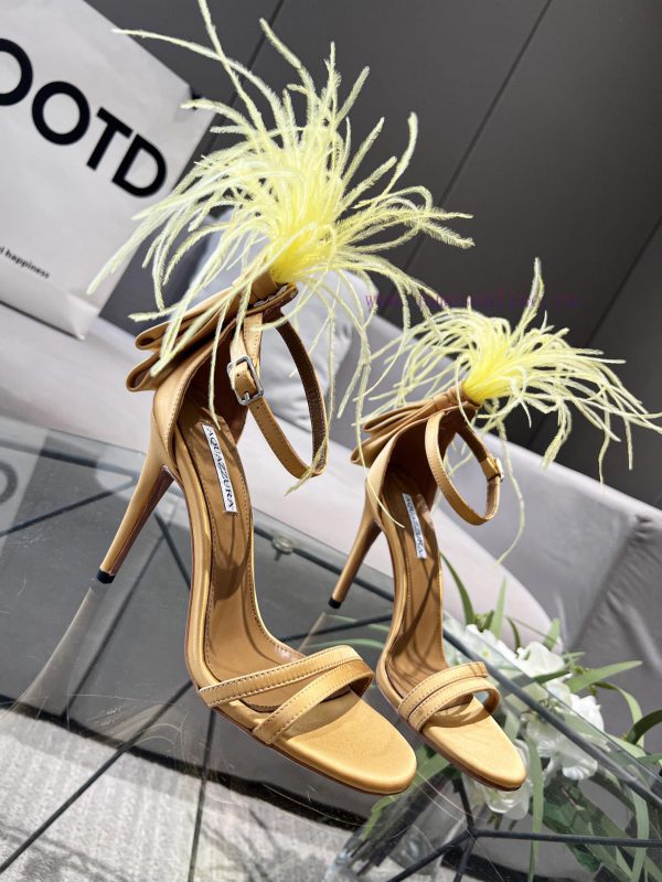 Aquazzura | Pineapple 2 ️⃣ 0 ️⃣ two ️⃣ two ️⃣/ ????? Spring/Summer New Product Italy Quicklyxg4bwlxj