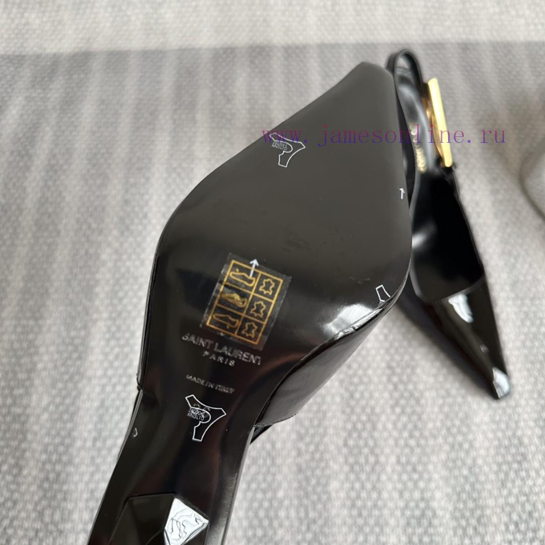 'SAINT LAUREN *' brand new high heels for fashion shows, with a new shoe design and Saint La9yojb8lc - Image 10