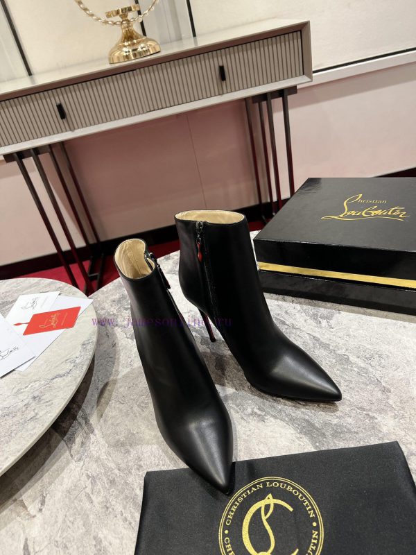 Grade * Black Bull Leather BootsClassic Short Boots Upgraded EditionAfter three months of fim9cj9h9f