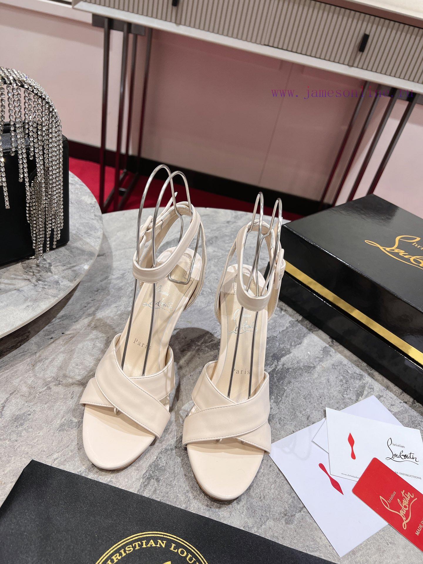 Leather sandals ︎ ️The elegance of Mariza sandals is enhanced by the details of their designdtu3yv9v - Image 2