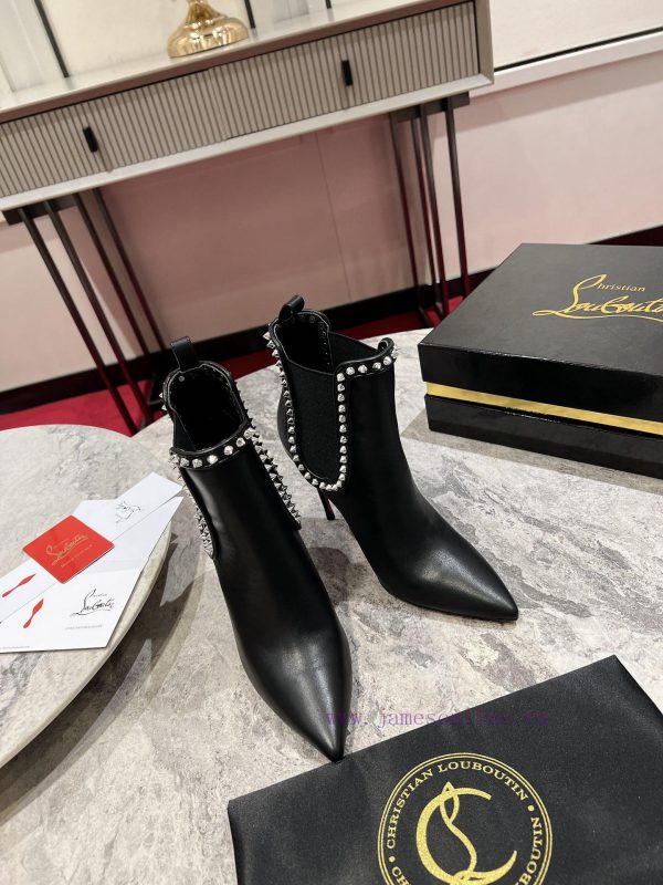 Generation level * ️Lock So Kate Booty boots have simple lines, showcasing the exquisite craj7b9wkrp
