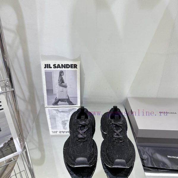 The BALENCIAGA handmade hot stamping 3xl series retro casual sports shoe series is launched lh5p0s41