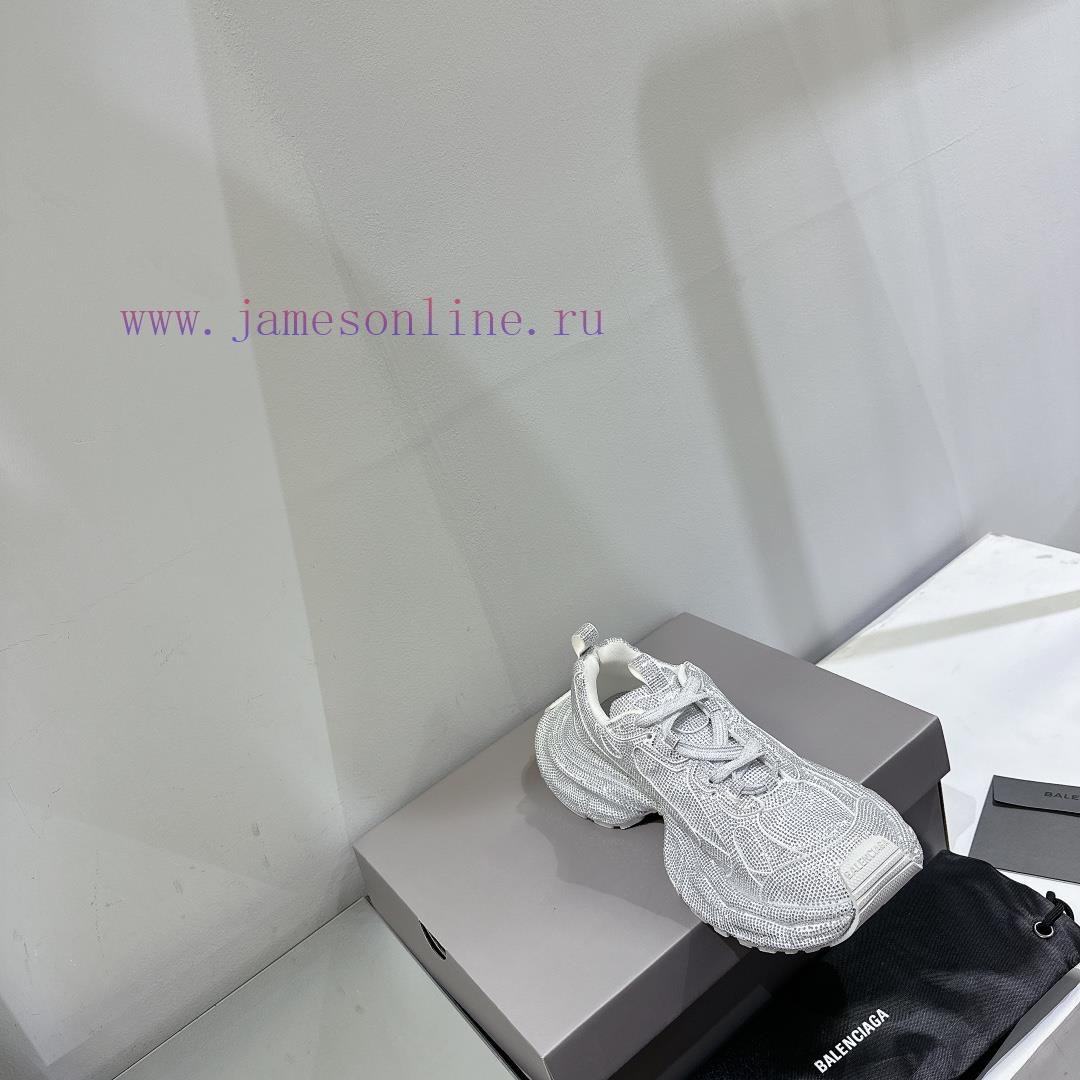 The BALENCIAGA handmade hot stamping 3xl series retro casual sports shoe series is launched 0cw0bip7 - Image 5