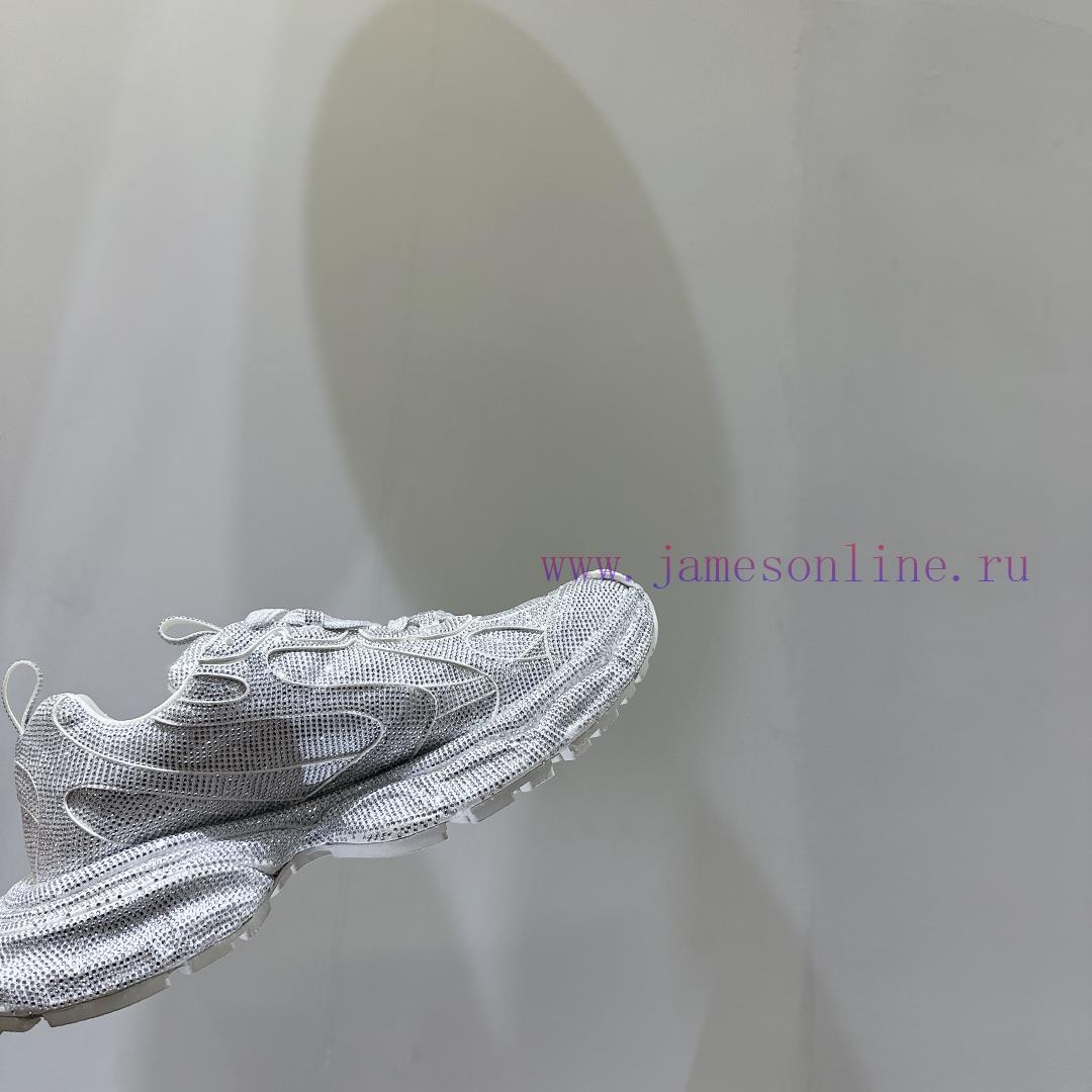 The BALENCIAGA handmade hot stamping 3xl series retro casual sports shoe series is launched 0cw0bip7 - Image 10