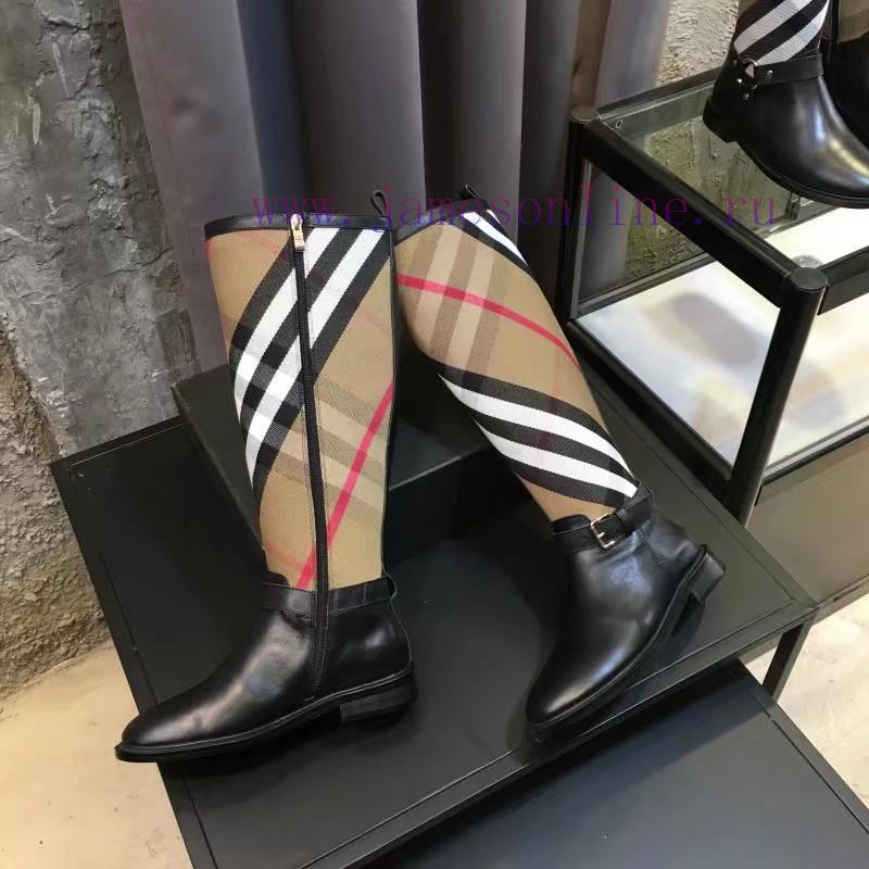 , using Burberry's classic checkered fabric with imported top layer cowhide fabric, tyl353d9p - Image 10