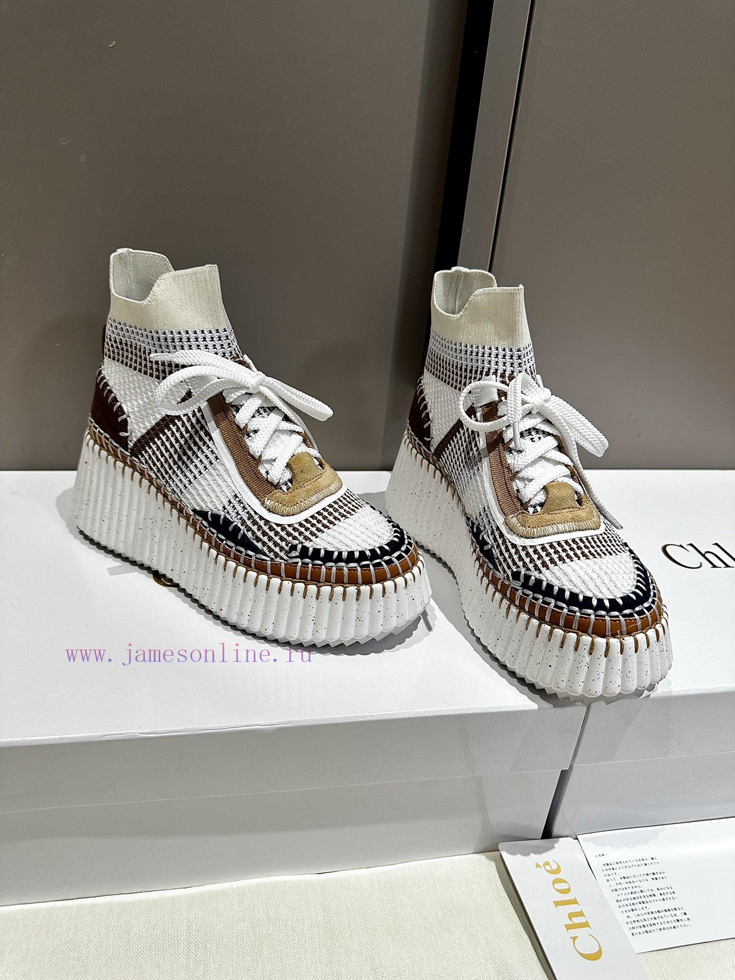 Ge, the first release, upgraded version of woolen casual shoes is hereChloe, Chloe's Latest 2vbj8dwq - Image 6