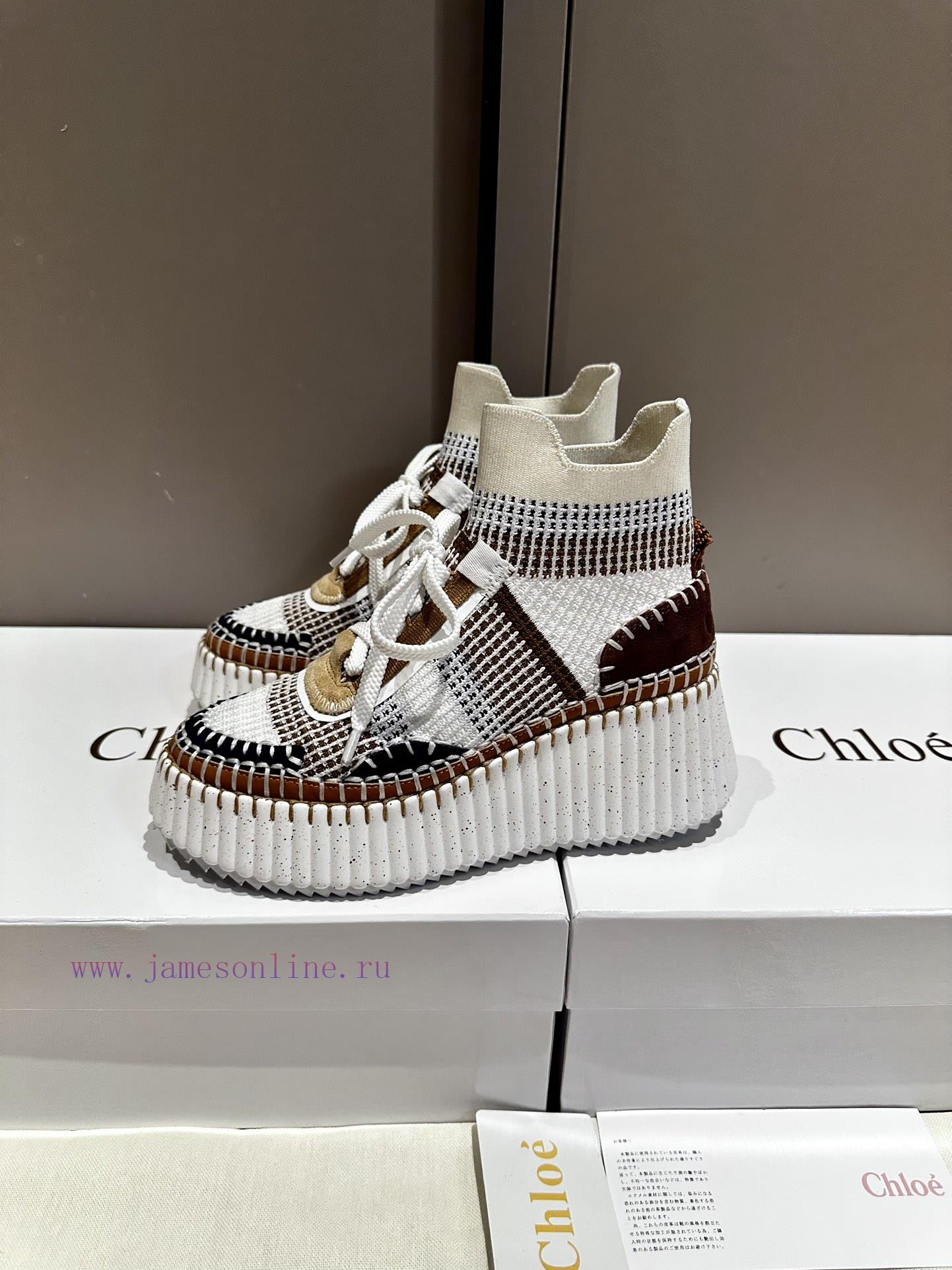 Ge, the first release, upgraded version of woolen casual shoes is hereChloe, Chloe's Latest 2vbj8dwq - Image 7