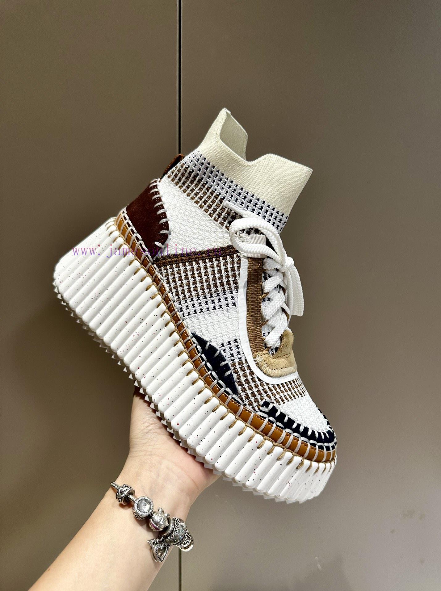 Ge, the first release, upgraded version of woolen casual shoes is hereChloe, Chloe's Latest 2vbj8dwq - Image 8