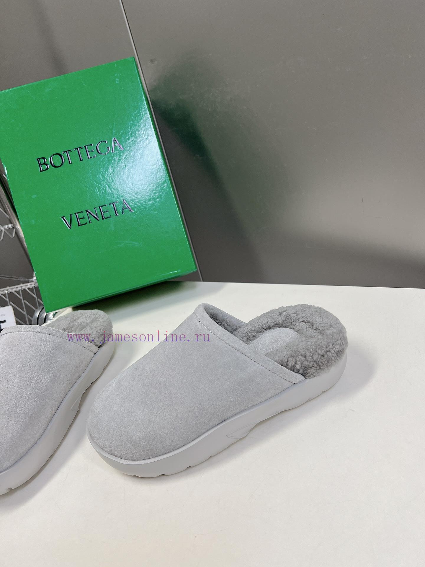 BV2023 snow boots Bottega Veneta for couples, with extremely high comfort and warmthImported6vb21y0g - Image 4