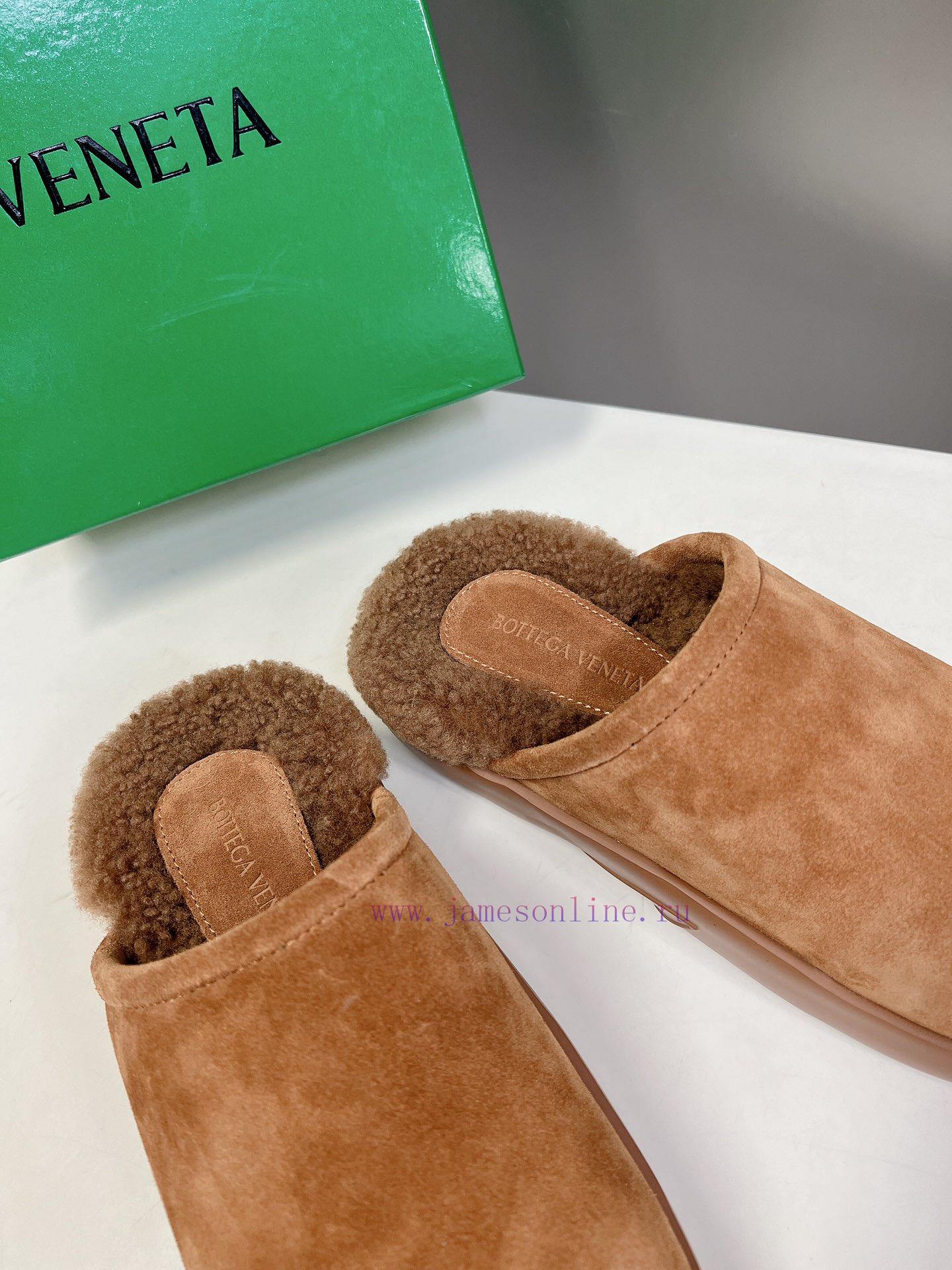 BV2023 snow boots Bottega Veneta for couples, with extremely high comfort and warmthImportedvqr52www - Image 9