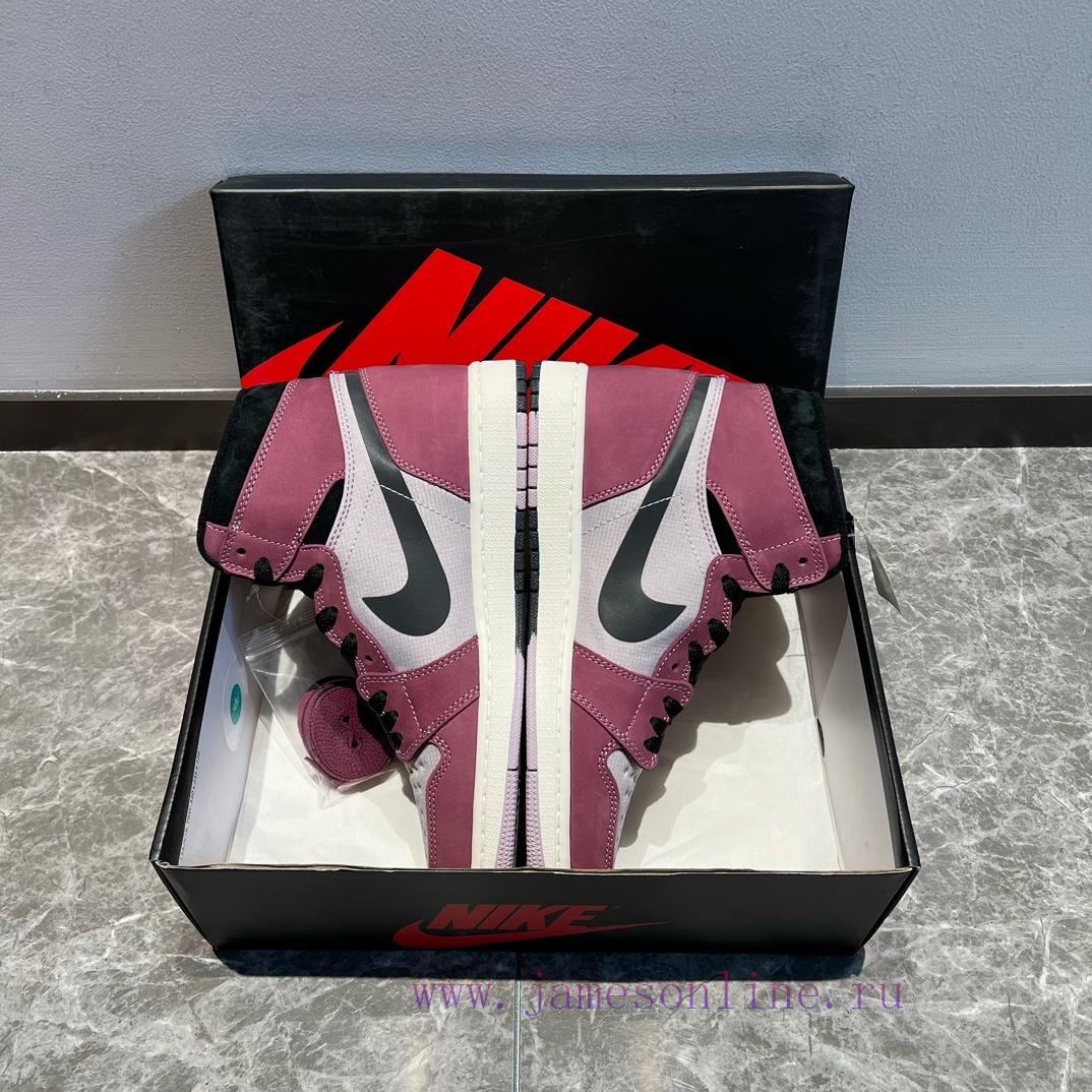 Jordan Air Jordan 1 element gore tex "berry" waterproof 3m reflective high top black purple 7eagvyql - Image 8