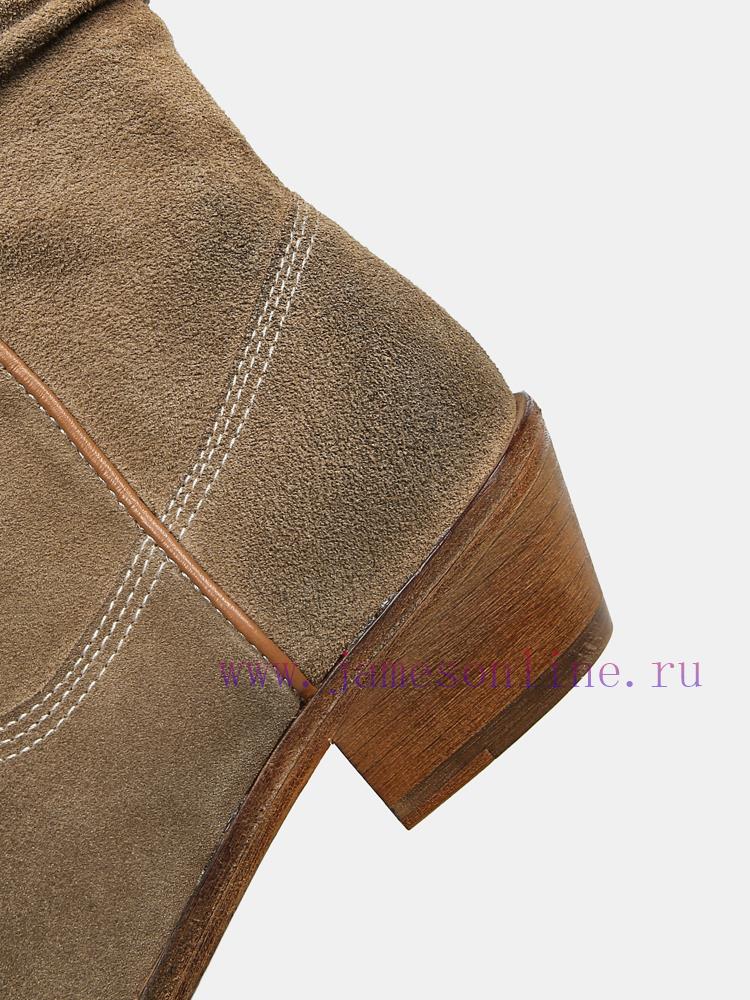 Maison Margiela's new split toe short boots for early spring 24, created one-on-one from theyjj1nh20 - Image 9