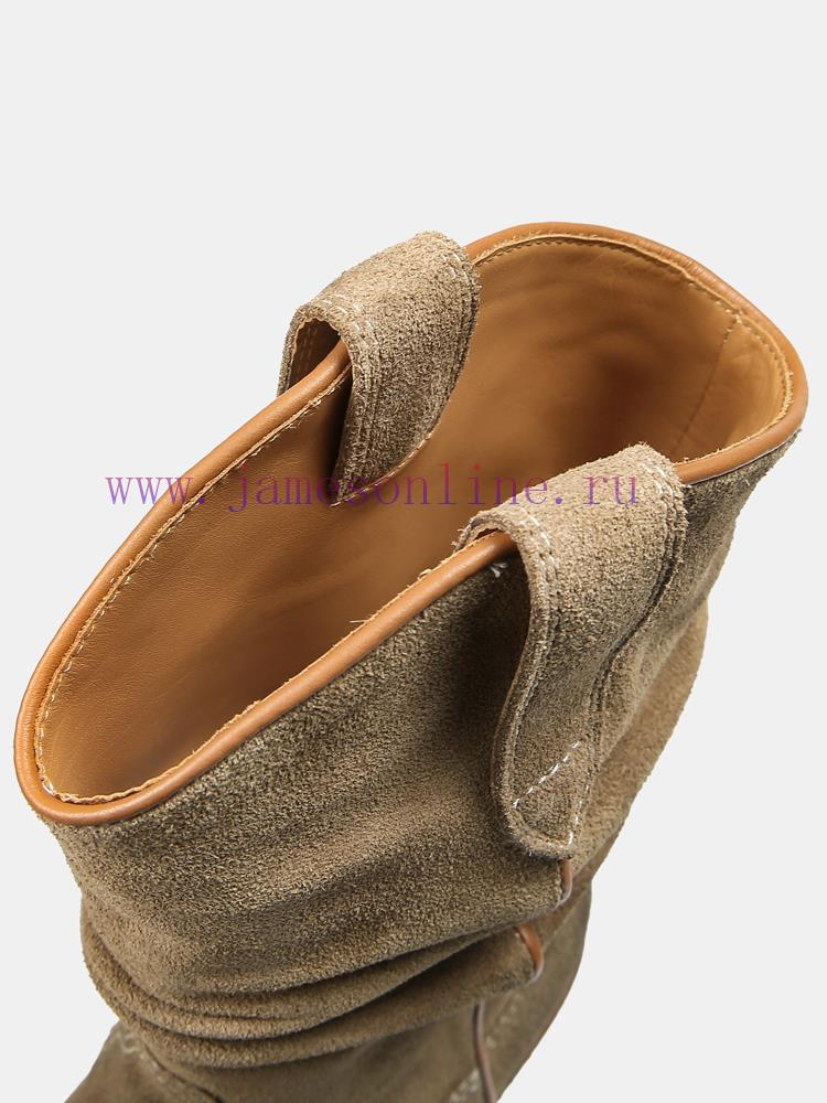 Maison Margiela's new split toe short boots for early spring 24, created one-on-one from theyjj1nh20 - Image 10