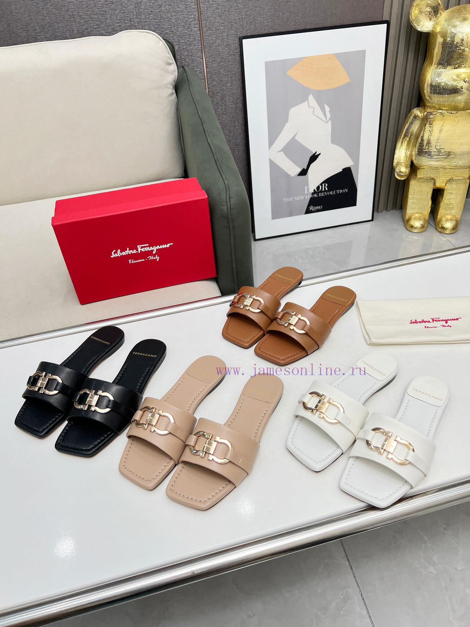 The 2024 non Lagamu new slippers are making a big splash. The original version has beautifulii1izyuu - Image 2