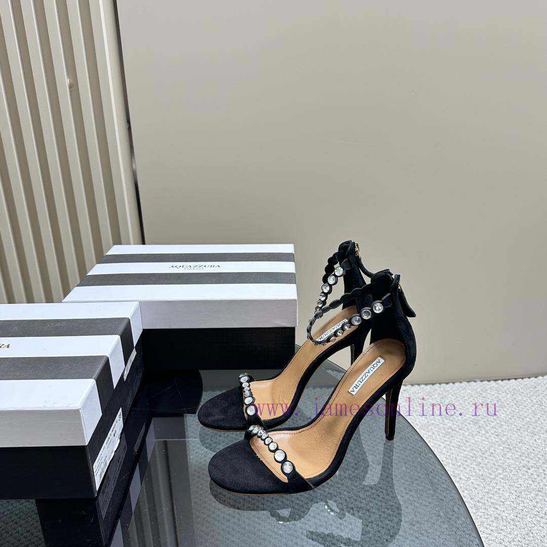 AQUAZZURA Golden Pineapple 2024 ????? Spring/Summer New Edition Aquazzura/Pineapple, belovedg7137ldf